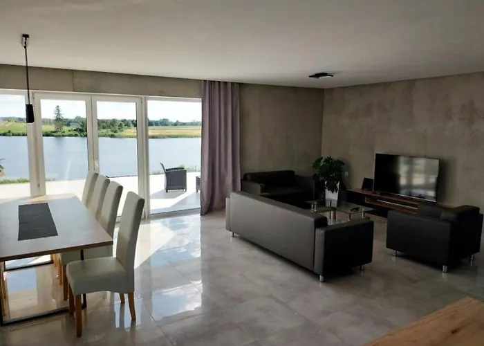 Dom Do Wynajecia Mazury Iii Holiday home *